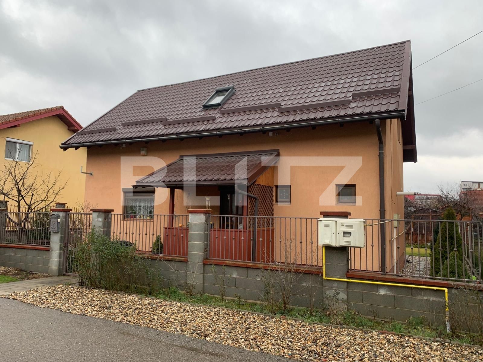 Casa de vânzare 3 camere Buziasului - 109944CV | BLITZ Timișoara | Poza1