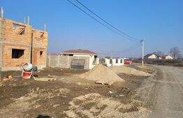 Casa individuala, 5 camere, 155mp utili, 520mp teren, in Mosnita Veche