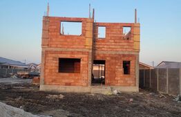 Casa individuala, 5 camere, 155mp utili, 520mp teren, in Mosnita Veche