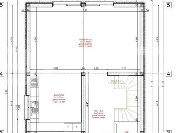 Casa de vânzare 5 camere Mosnita Veche - 109951CV | BLITZ Timișoara | Poza4