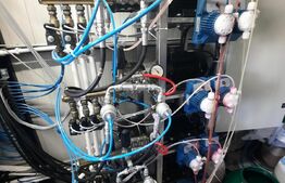 Oportunitate de investitie! Afacere la cheie, spalatorie cu fise, 10 piste, in Mosnita