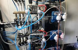 Oportunitate de investitie! Afacere la cheie, spalatorie cu fise, 10 piste, in Mosnita