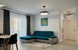 Apartament LUX, 2 camere, 55mp, PRIMA INCHIRIERE, zona Giroc