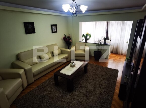 Apartament de vânzare 4 camere Fabric - 109991AV | BLITZ Timișoara | Poza1