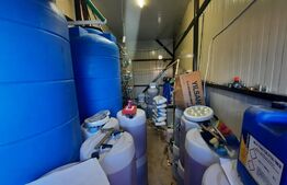 Oportunitate de investitie! Afacere la cheie spalatorie cu fise, 10 piste in Mosnita