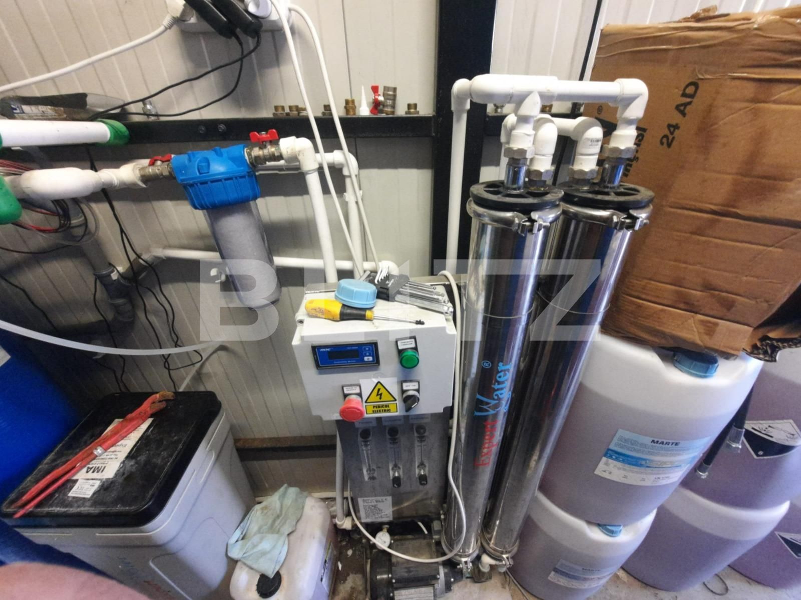 Spațiu comercial de vânzare Mosnita Veche - 110097SVC | BLITZ Timișoara | Poza4