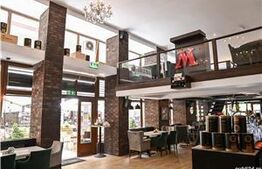 Afacere la cheie, Restaurant de lux in Piata Unirii, 300 mp