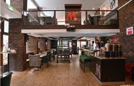 Afacere la cheie, Restaurant de lux in Piata Unirii, 300 mp