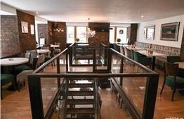 Afacere la cheie, Restaurant de lux in Piata Unirii, 300 mp