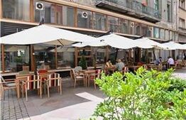 Afacere la cheie, Restaurant de lux in Piata Unirii, 300 mp