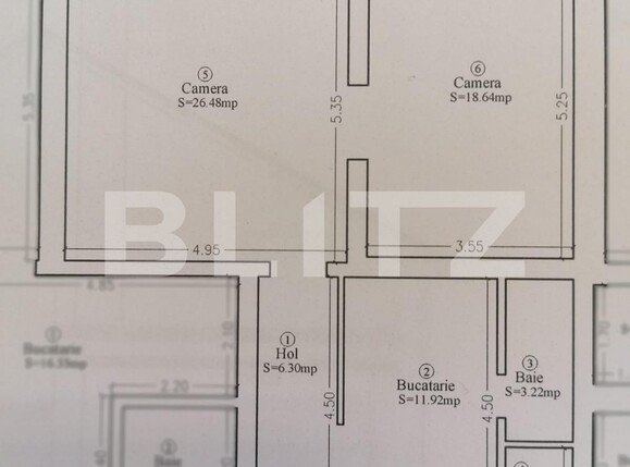 Apartament de vânzare 2 camere Iosefin - 110223AV | BLITZ Timișoara | Poza3