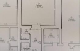 Apartament 1 camera, centrala proprie, zona Iosefin