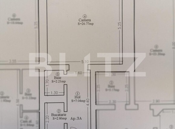 Garsonieră de vânzare Iosefin - 110227AV | BLITZ Timișoara | Poza3