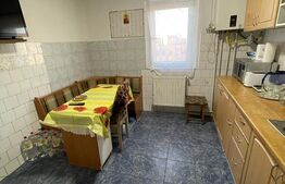 Apartament mobilat, 3 camere, decomandat, în zona Buziașului