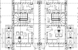 Duplex 4 camere, 140 mp utili, suprafata teren 300 mp, Giroc