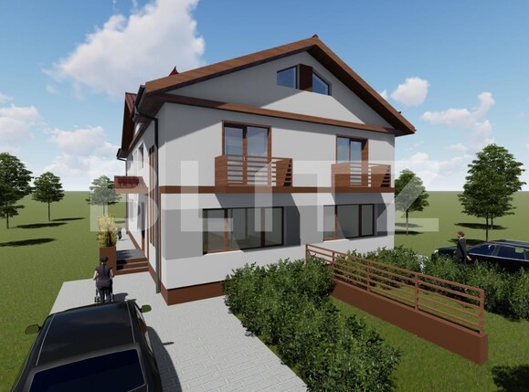 Casa de vânzare 4 camere Giroc - 110291CV | BLITZ Timișoara | Poza3