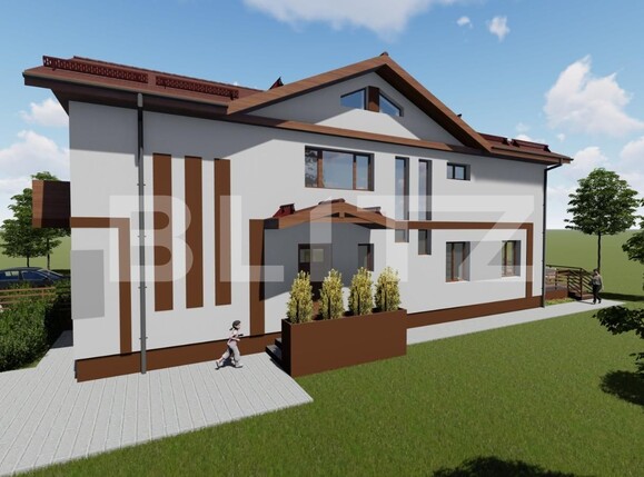 Casa de vânzare 4 camere Giroc - 110291CV | BLITZ Timișoara | Poza4