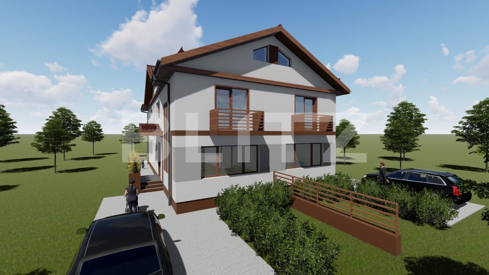 Casa de vânzare 4 camere Giroc - 110291CV | BLITZ Timișoara | Poza3