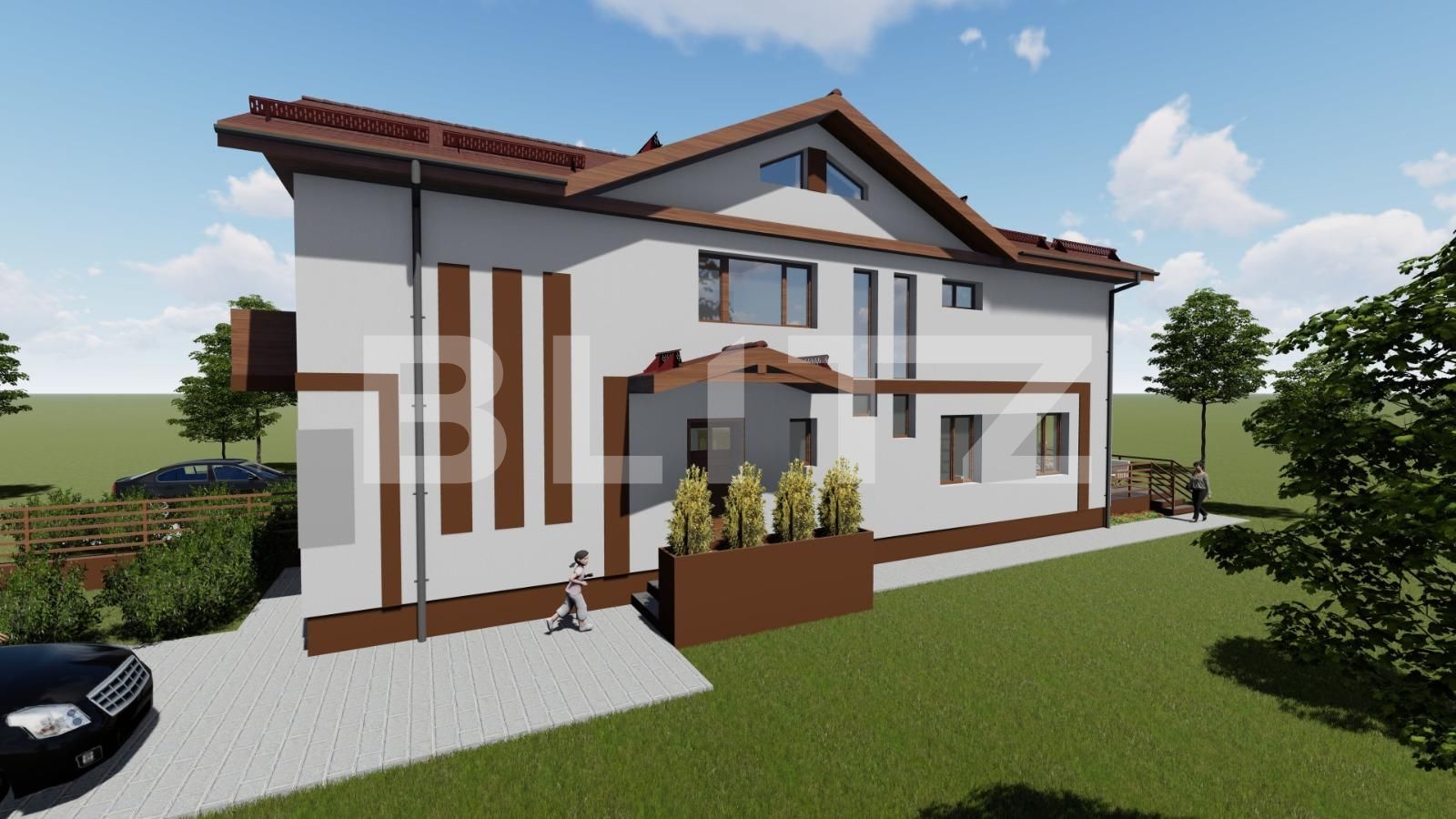 Casa de vânzare 4 camere Giroc - 110291CV | BLITZ Timișoara | Poza4