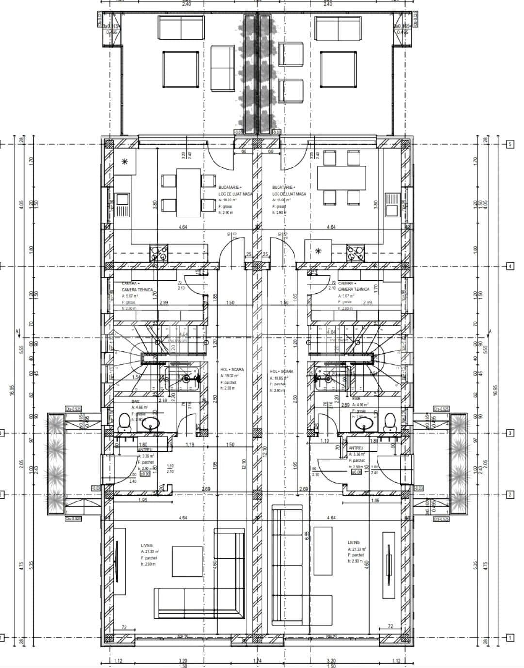 Casa de vânzare 4 camere Giroc - 110291CV | BLITZ Timișoara | Poza5