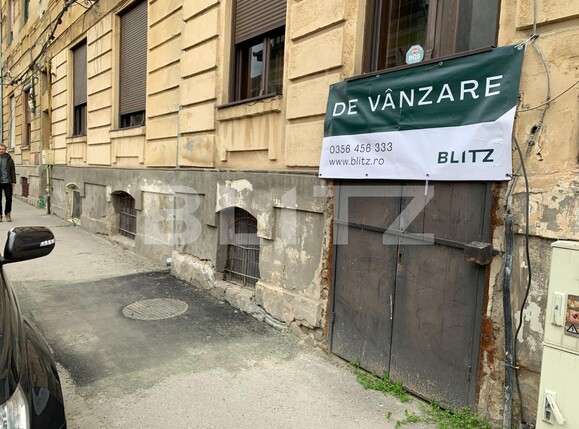 Casa de vânzare 3 camere Fabric - 110388CV | BLITZ Timișoara | Poza1