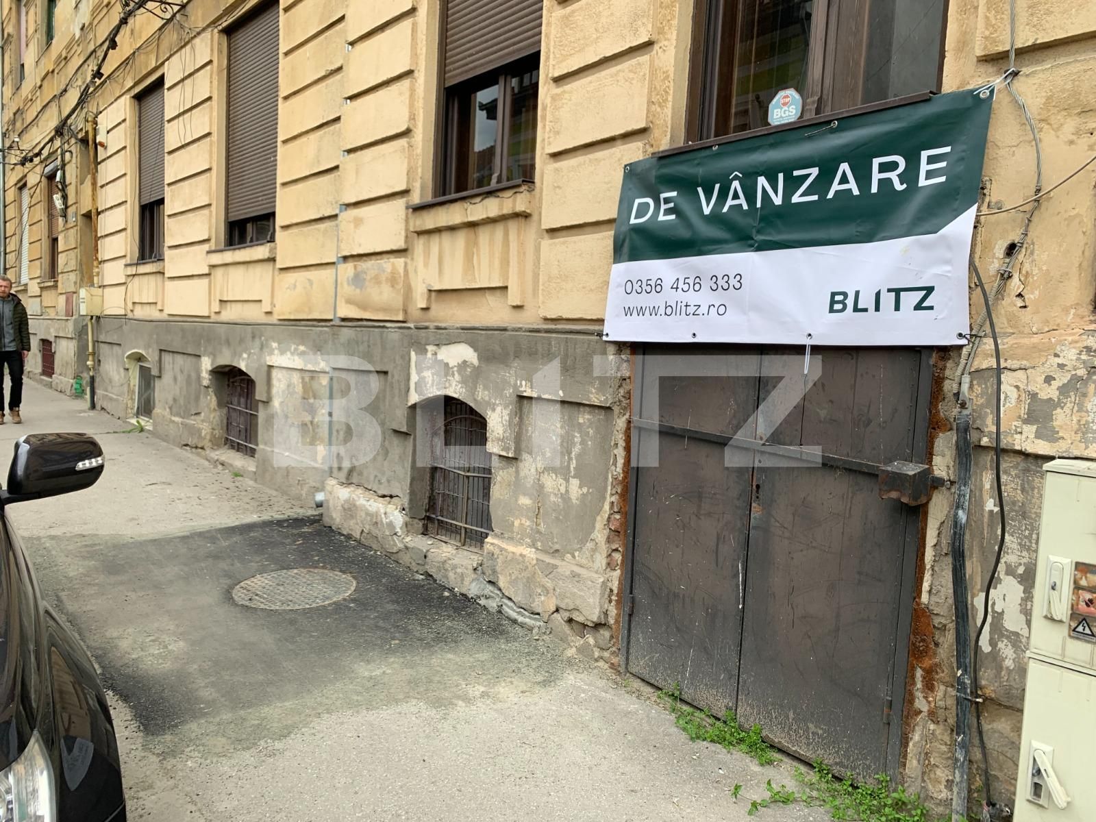 Casa de vânzare 3 camere Fabric - 110388CV | BLITZ Timișoara | Poza1