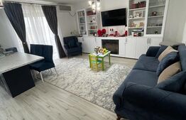 Apartament lux cu 3 camere în Giroc