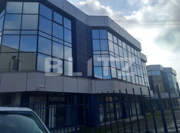 Spațiu birouri de închiriat Girocului - 110458SIB | BLITZ Timișoara | Poza1