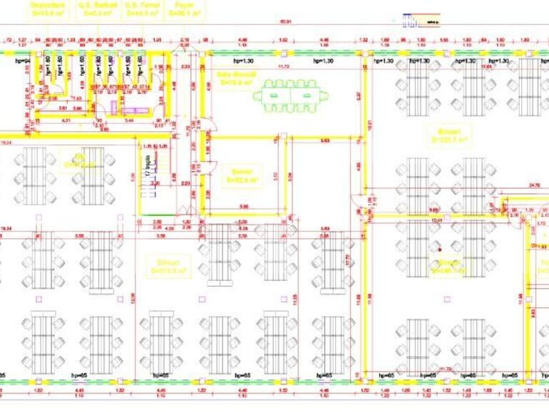 Spațiu birouri de închiriat Girocului - 110458SIB | BLITZ Timișoara | Poza3