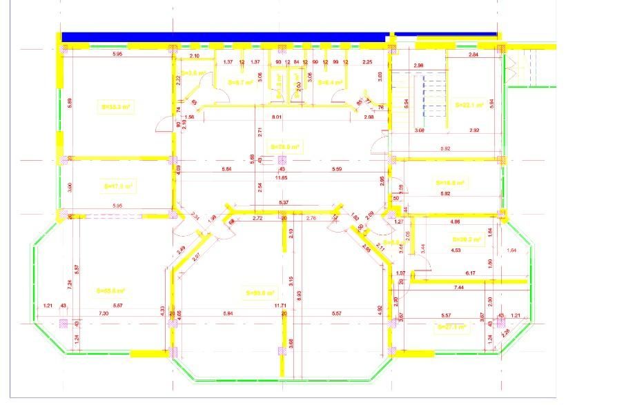 Spațiu birouri de închiriat Girocului - 110458SIB | BLITZ Timișoara | Poza4