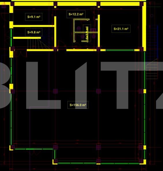 Spațiu birouri de închiriat Girocului - 110458SIB | BLITZ Timișoara | Poza5