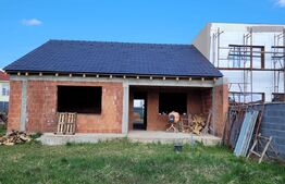 Casa individuala la rosu, 712 mp teren, 115 mp utili, Dumbravita