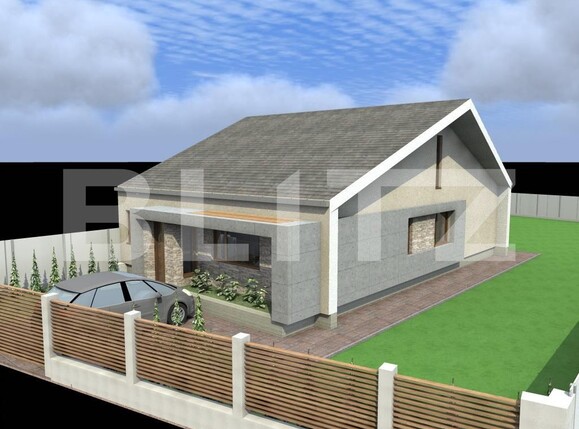 Casa de vânzare 2 camere Dumbravita - 110540CV | BLITZ Timișoara | Poza6