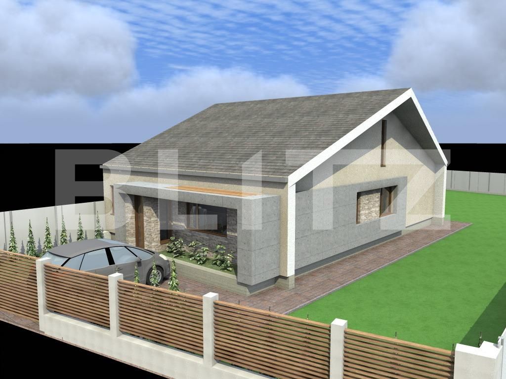 Casa de vânzare 2 camere Dumbravita - 110540CV | BLITZ Timișoara | Poza6