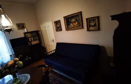 Apartament cu 4 camere in cladire istorica