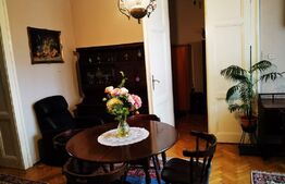 Apartament cu 4 camere in cladire istorica