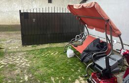 Casa mobilata, utilata, cu teren, langa Timisoara!