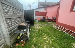 Casa mobilata, utilata, cu teren, langa Timisoara!