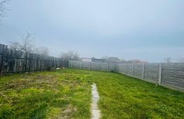 Casa mobilata, utilata, cu teren, langa Timisoara!