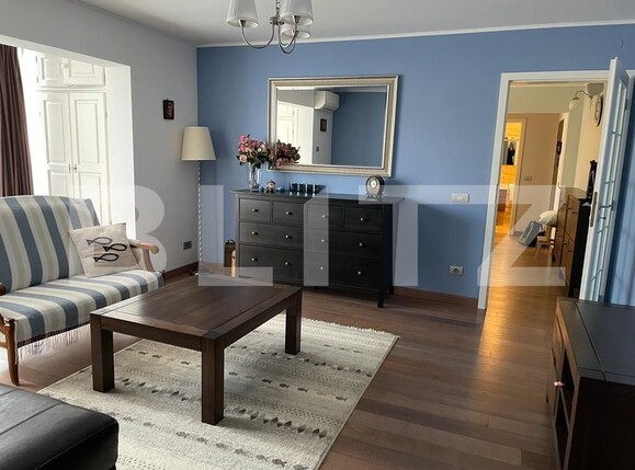 Apartament de închiriat 3 camere Complex Studentesc - 110634AI | BLITZ Timișoara | Poza1