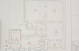 Apartament de 3 camere, 147mp utili, balcon si 2 boxe, zona Neptun