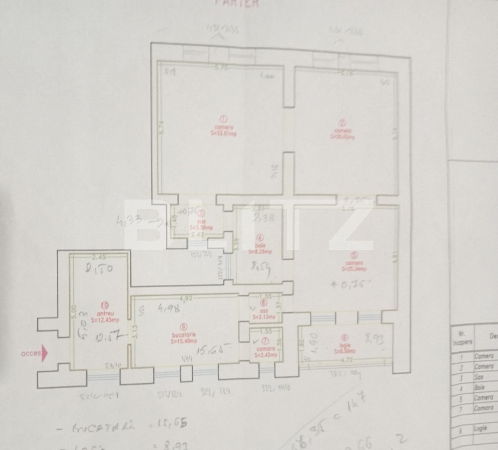 Apartament de vânzare 3 camere Neptun - 110639AV | BLITZ Timișoara | Poza10