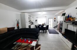 Casa insiruita, 3 camere, 78mp+ terasa de 20mp inchisa , teren 250mp, Mosnita 