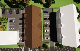 Apartament cu 2 camere, 52 mp, zona Exterior-Est