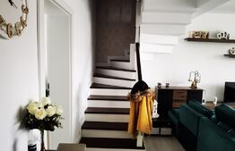 Duplex 4 camere, 125 mp utili, suprafata teren 300 mp, Mosnita Noua