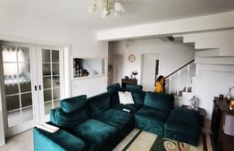 Duplex 4 camere, 125 mp utili, suprafata teren 300 mp, Mosnita Noua