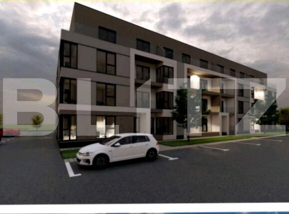 Garsonieră de vânzare Torontalului - 110873AV | BLITZ Timișoara | Poza1