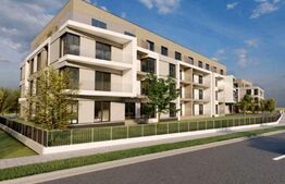 Apartament de 3 camere, 75mp utili, terasa de 18 mp, Zona Torontalului