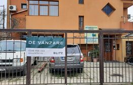 Oportunitate, ansamblu cu pensiune si apartamente, zona perfecta in Timisoara!