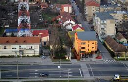 Oportunitate, ansamblu cu pensiune si apartamente, zona perfecta in Timisoara!